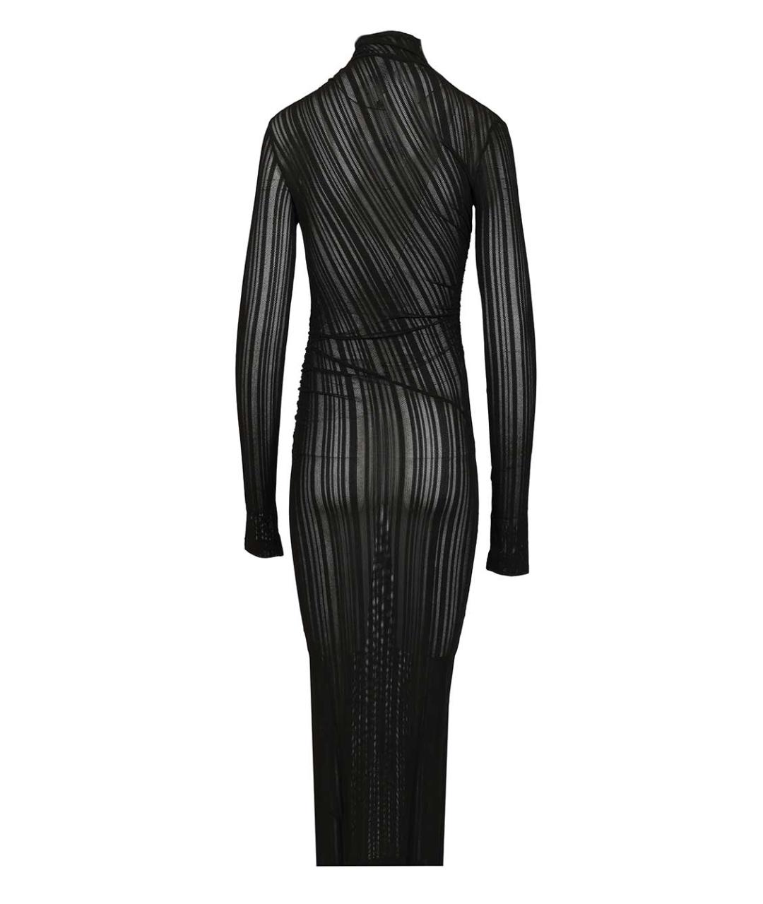 AMAZUIN Черное платье, фото 2