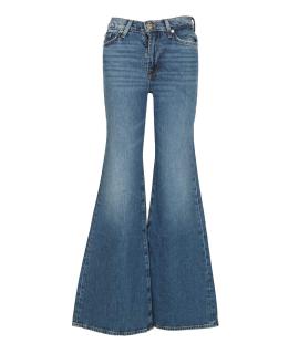 7 FOR ALL MANKIND Джинсы клеш