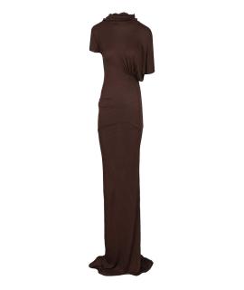 RICK OWENS Коктейльное платье