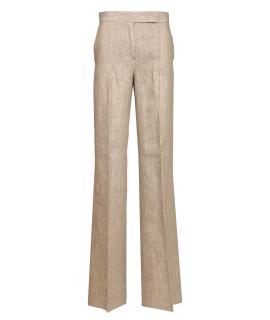 MAX MARA Прямые брюки