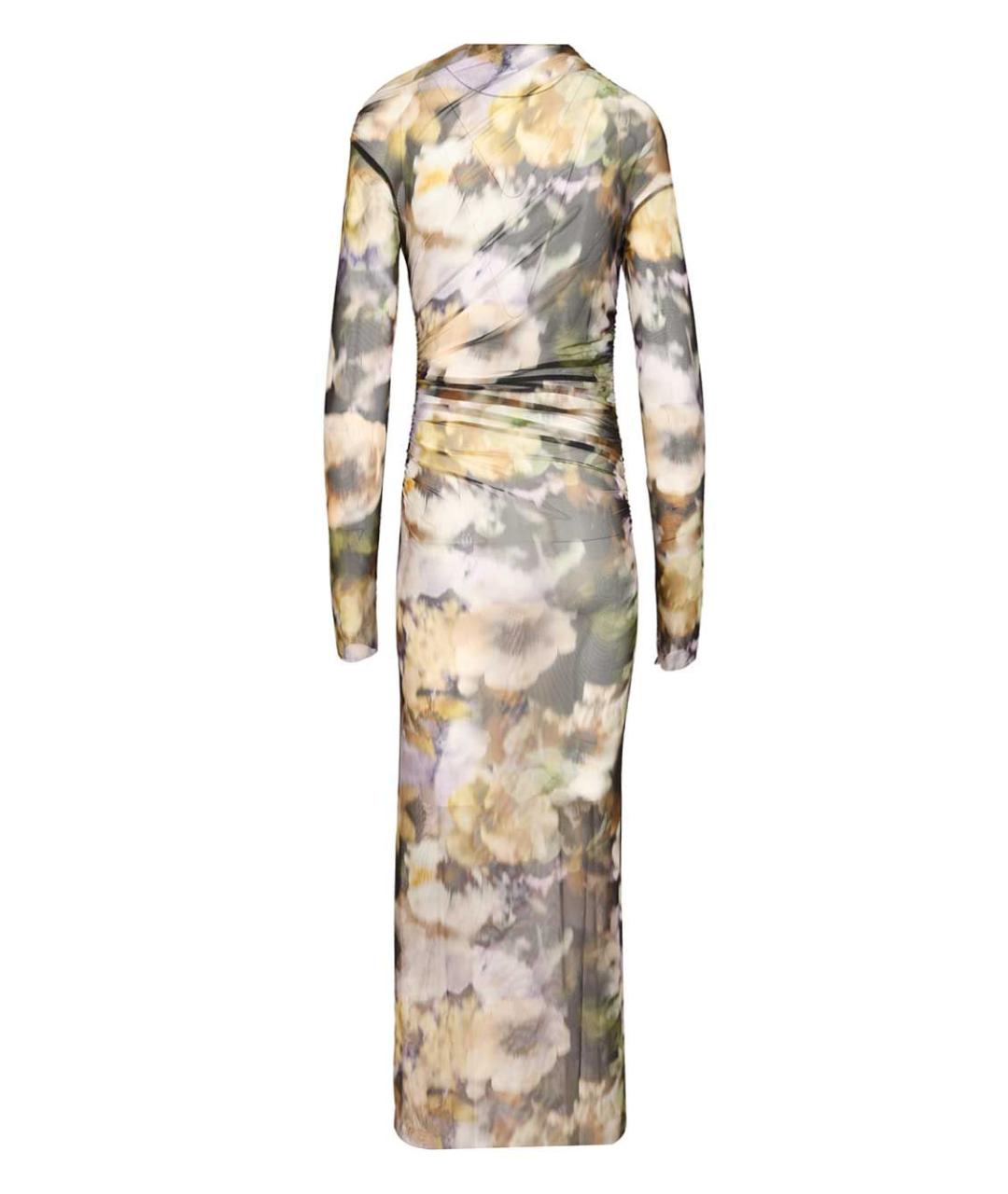 AMAZUIN Мульти полиамидовое платье, фото 2