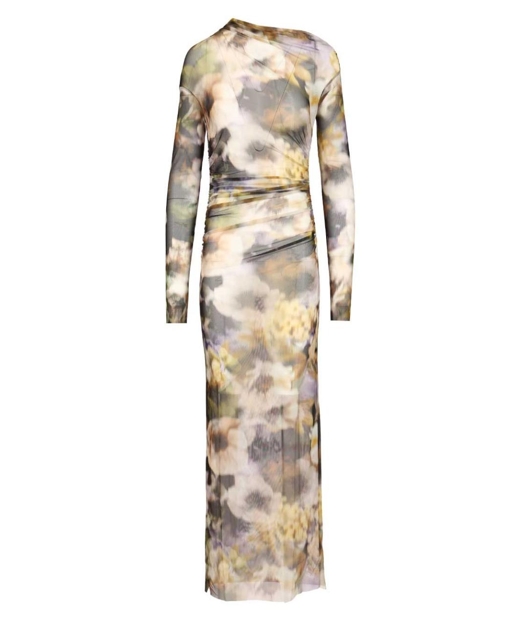 AMAZUIN Мульти полиамидовое платье, фото 1