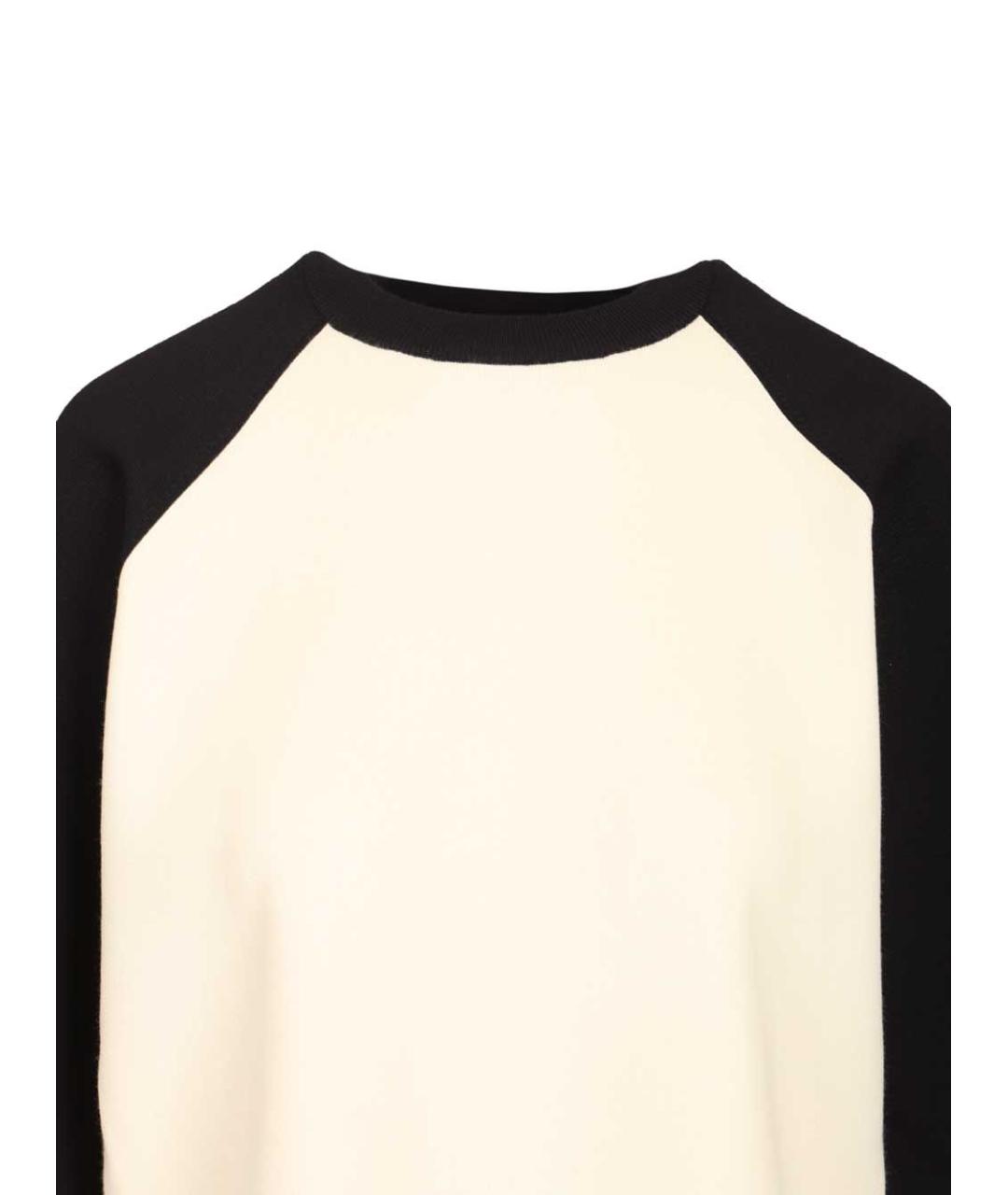 MAX MARA STUDIO Мульти вискозный джемпер / свитер, фото 3