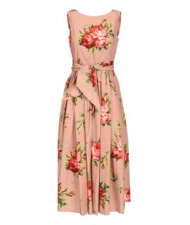 DOLCE&GABBANA Повседневное платье