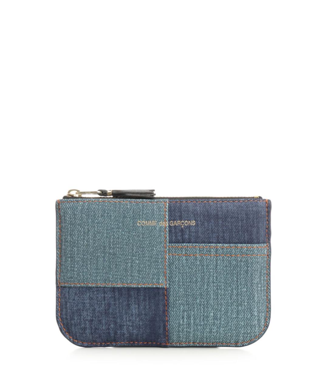 COMME DES GARÇONS WALLET Мульти кожаный кошелек, фото 1