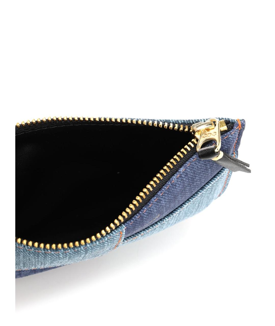 COMME DES GARÇONS WALLET Мульти кожаный кошелек, фото 4