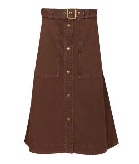 MONCLER Юбка миди