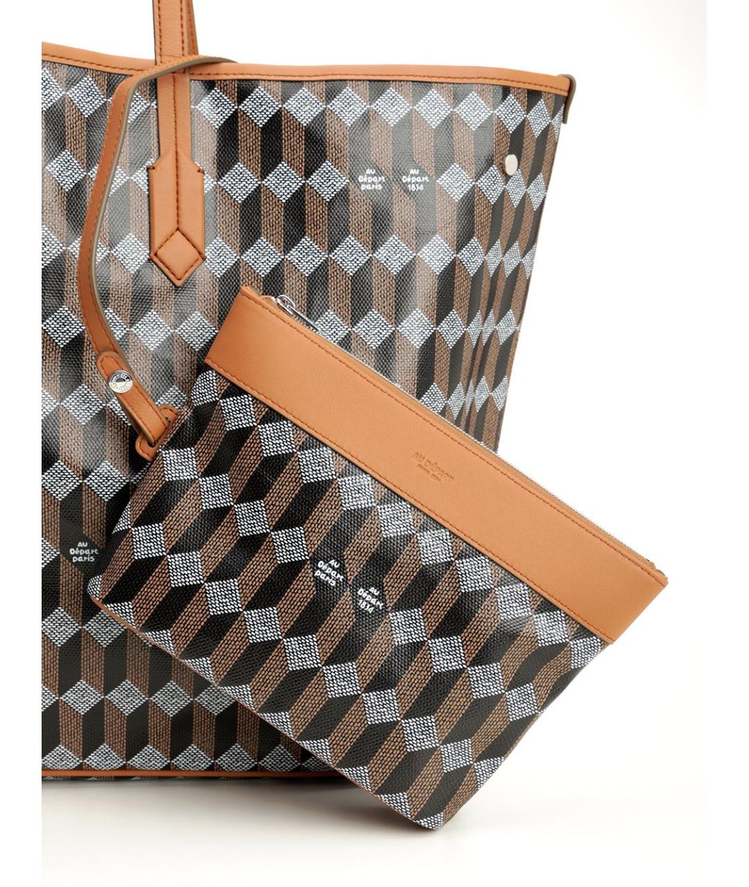 AU DEPART Мульти сумка тоут, фото 4