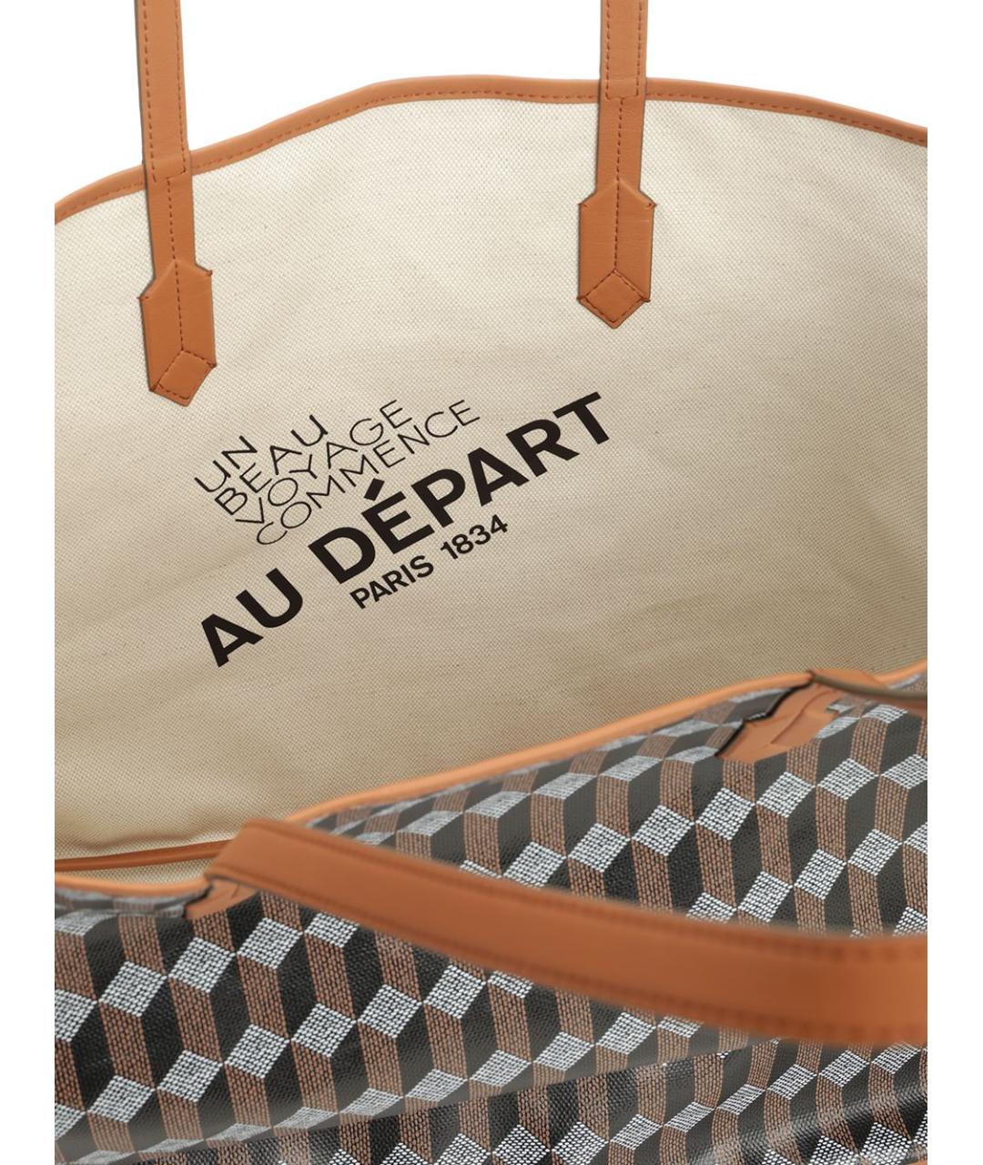 AU DEPART Мульти сумка тоут, фото 6