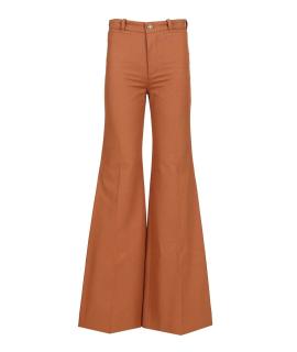 CHLOE Прямые брюки