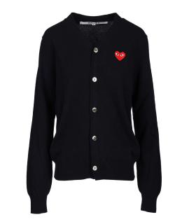 COMME DES GARÇONS PLAY Кардиган