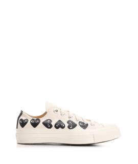 COMME DES GARÇONS PLAY Кеды