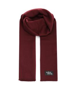 MAISON KITSUNE Шарф