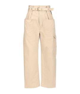 ISABEL MARANT ETOILE Прямые брюки