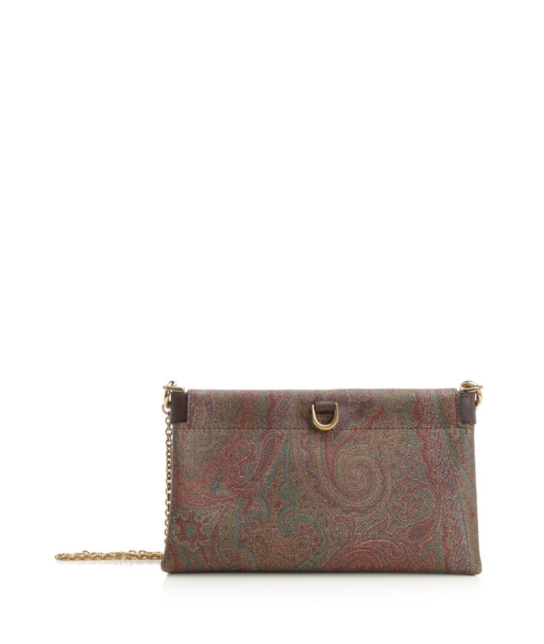 ETRO Мульти тканевая сумка через плечо, фото 1