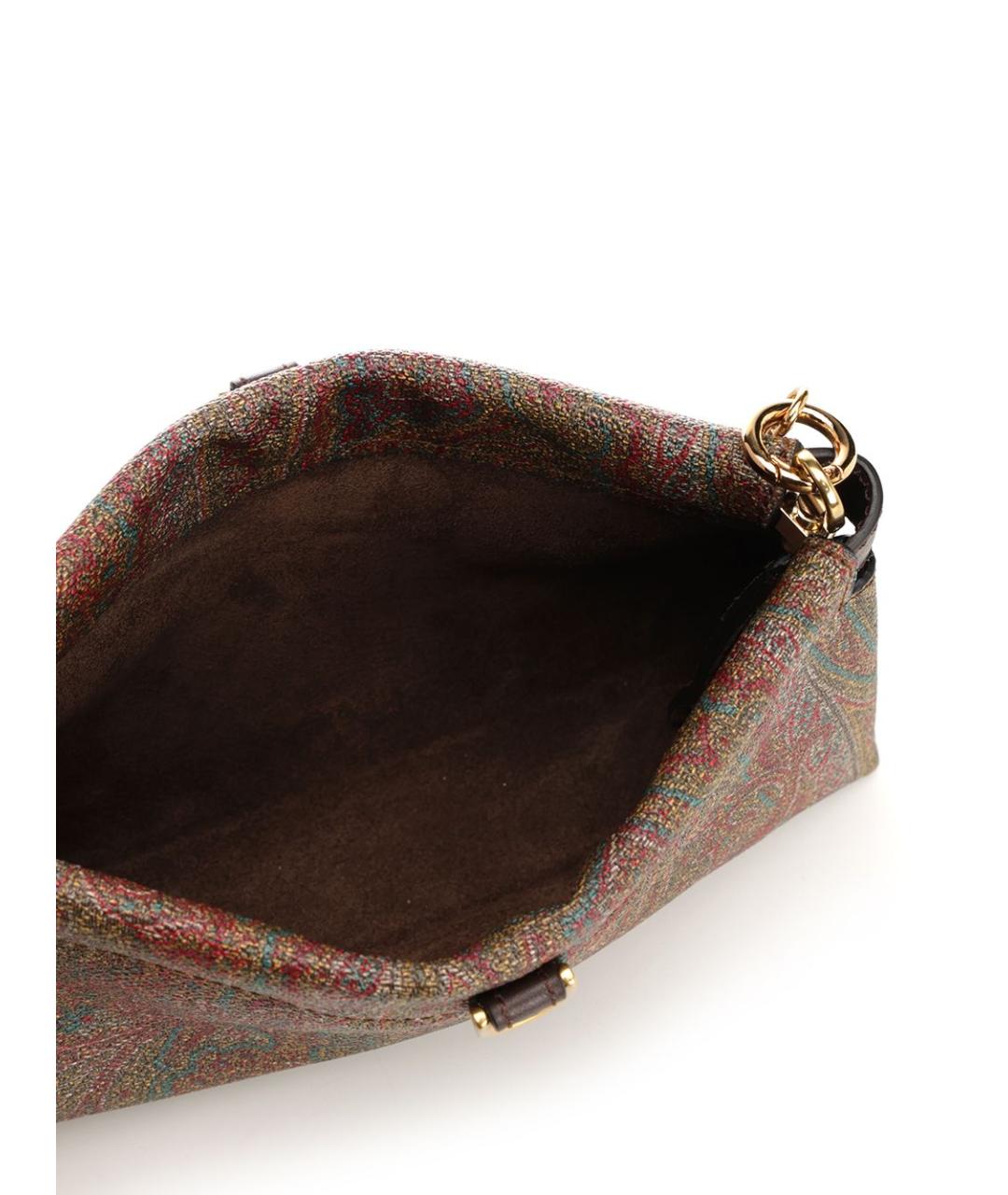 ETRO Мульти тканевая сумка через плечо, фото 4
