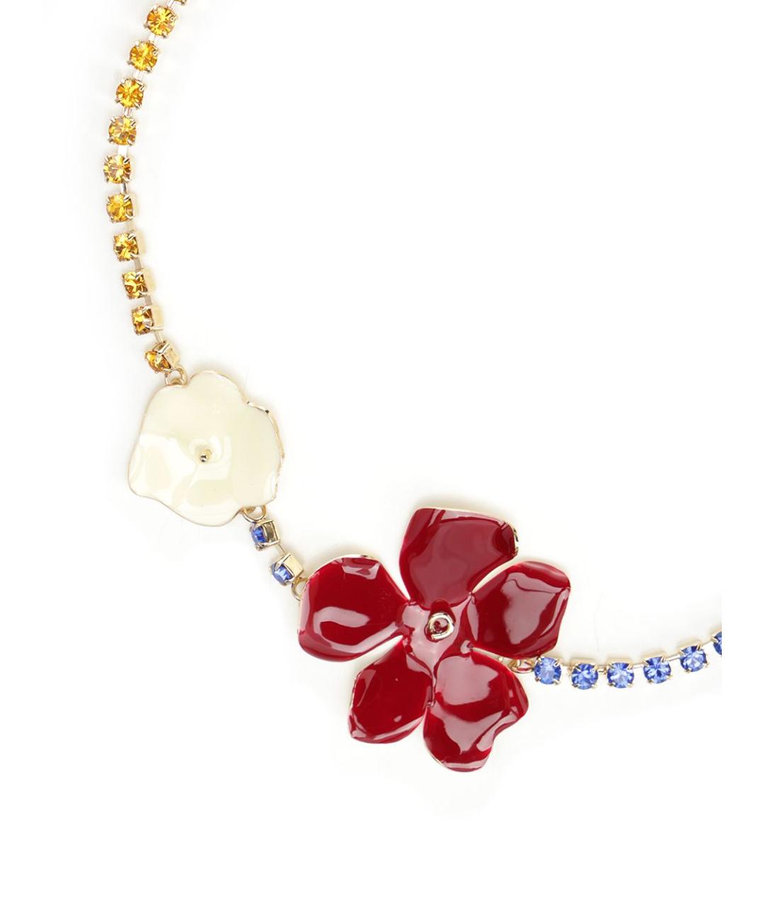 MARNI Мульти металлическое колье, фото 2