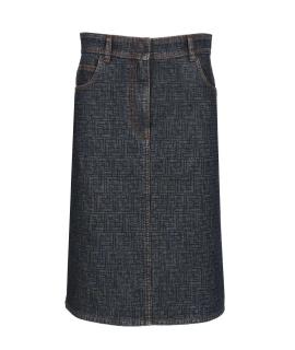 FENDI Юбка миди