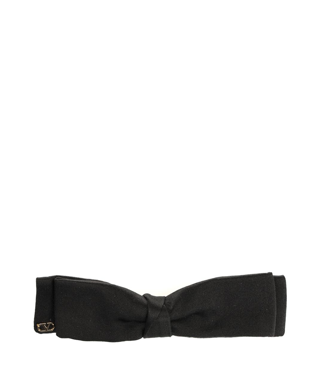VALENTINO Черная заколка, фото 1