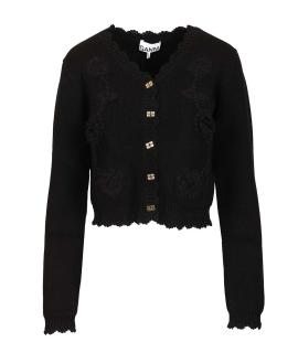 GANNI Кардиган