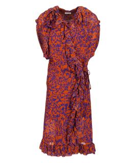 DRIES VAN NOTEN Повседневное платье