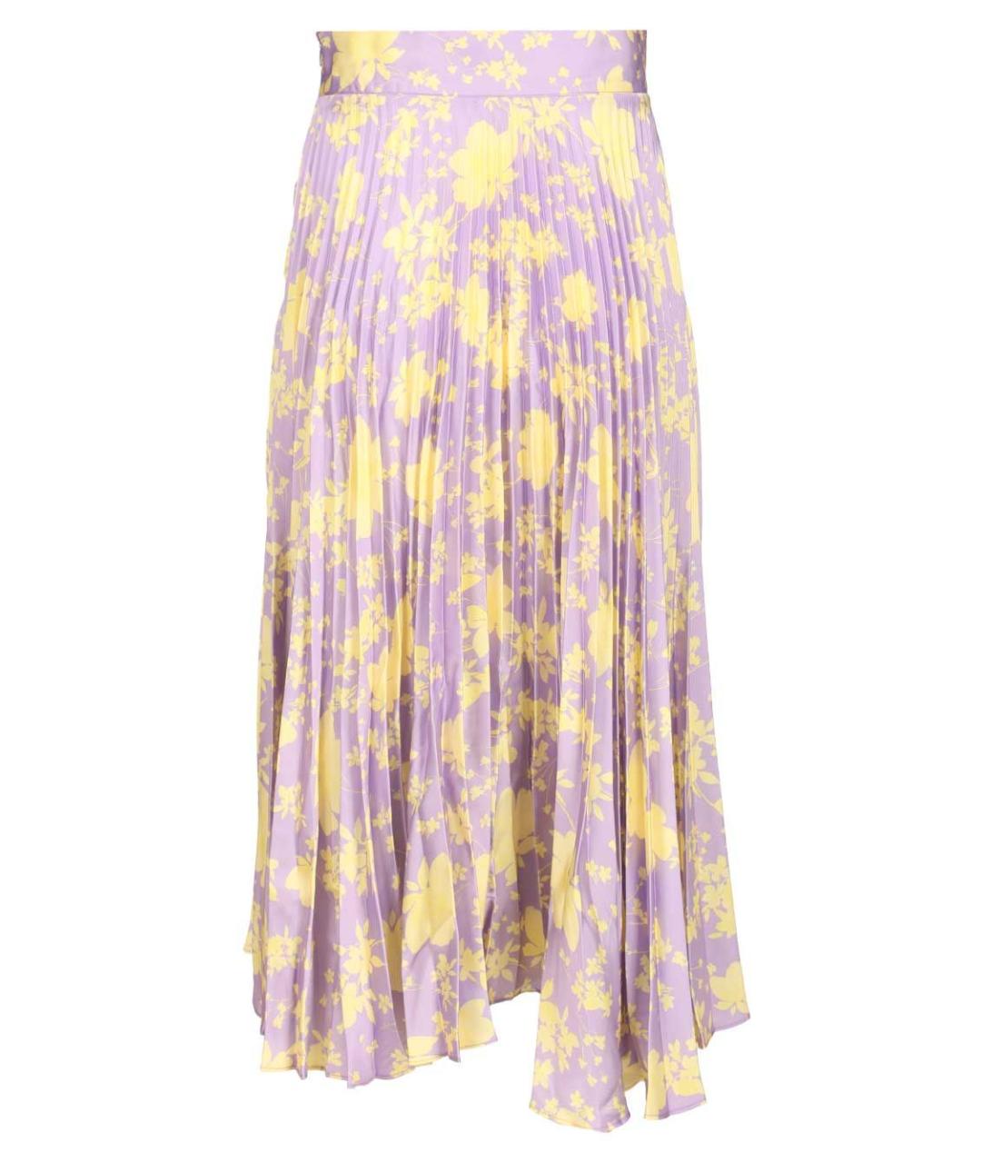 CATALINA Мульти полиэстеровая юбка миди, фото 2