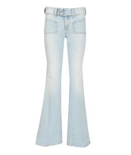 DIESEL Джинсы клеш