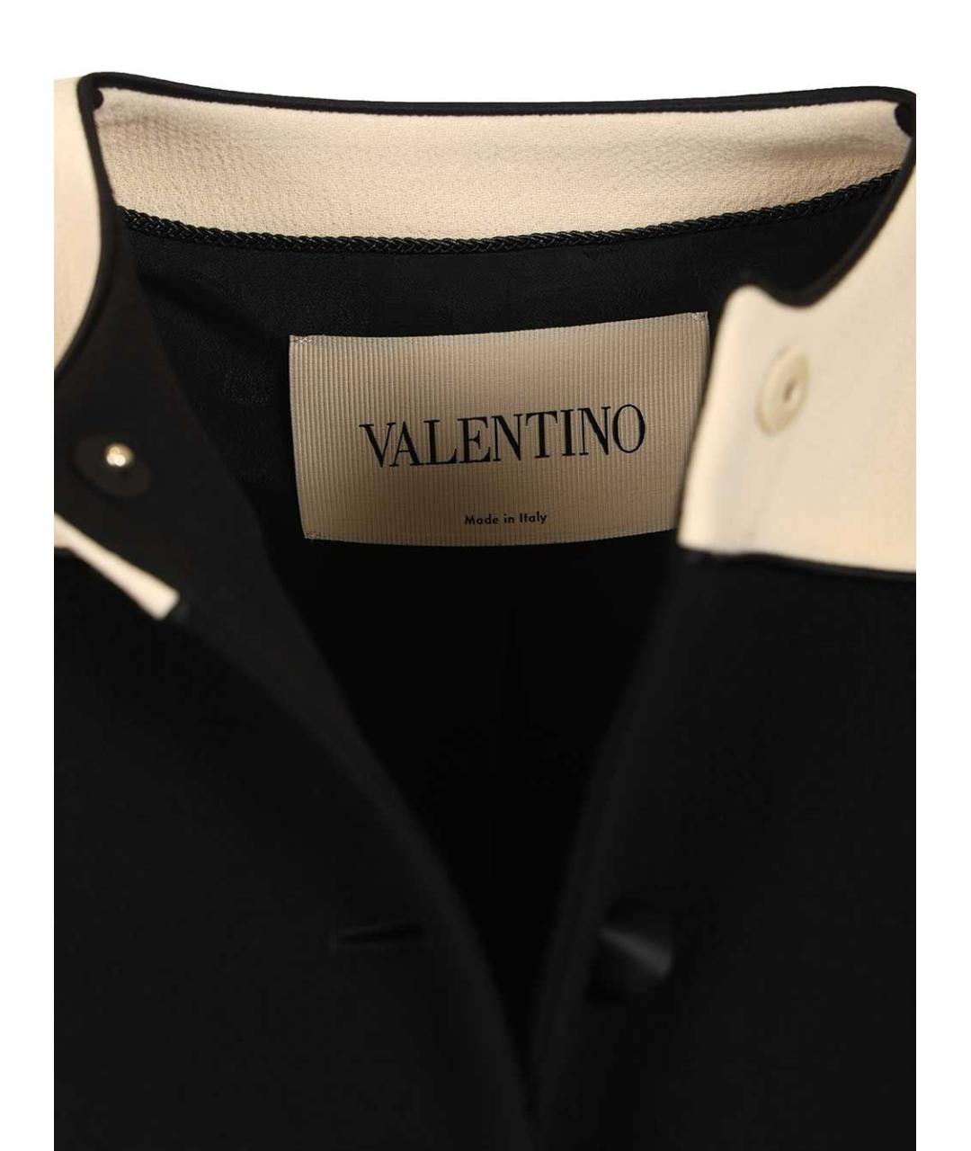 VALENTINO Мульти шерстяной жакет/пиджак, фото 6