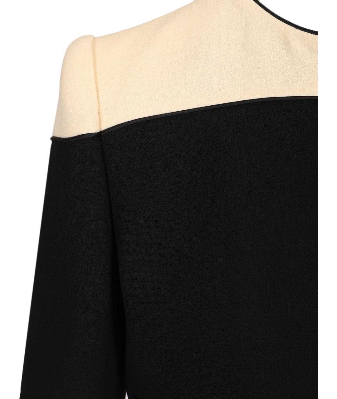 VALENTINO Мульти шерстяной жакет/пиджак, фото 5