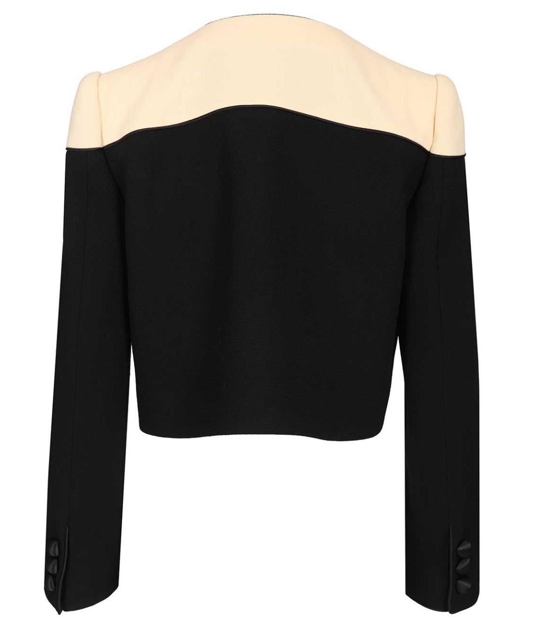 VALENTINO Мульти шерстяной жакет/пиджак, фото 2