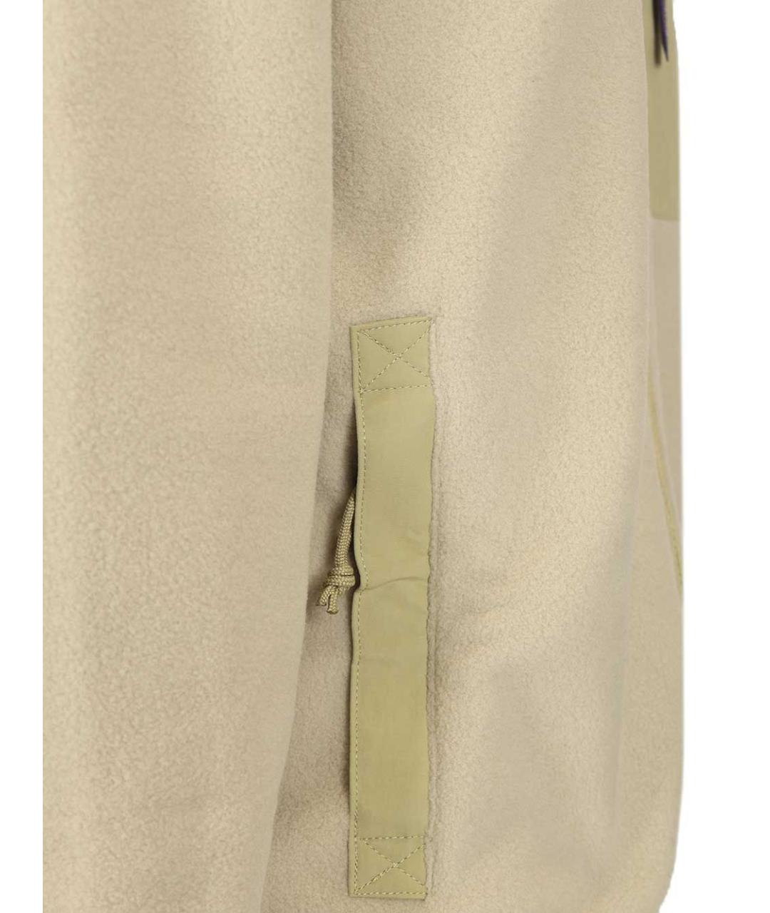 PATAGONIA Бежевая полиэстеровая куртка, фото 6