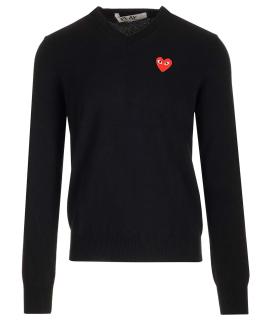 COMME DES GARÇONS PLAY Джемпер / свитер