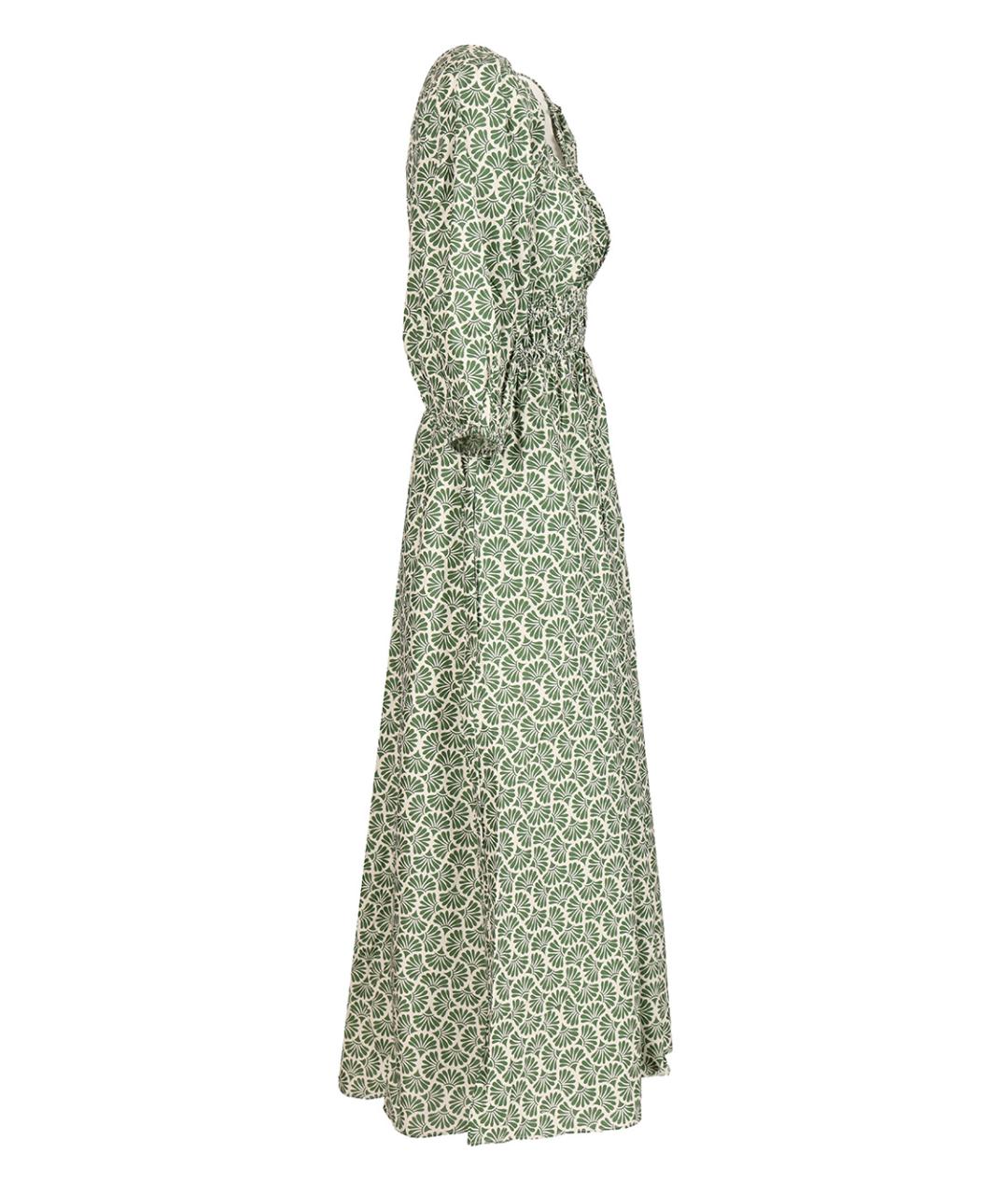 MATTEAU Мульти хлопковое платье, фото 3