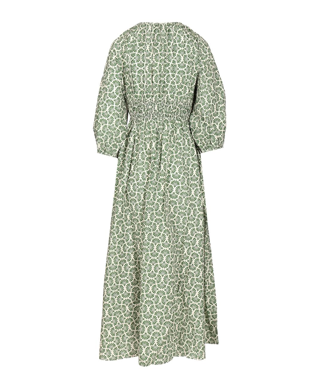 MATTEAU Мульти хлопковое платье, фото 2