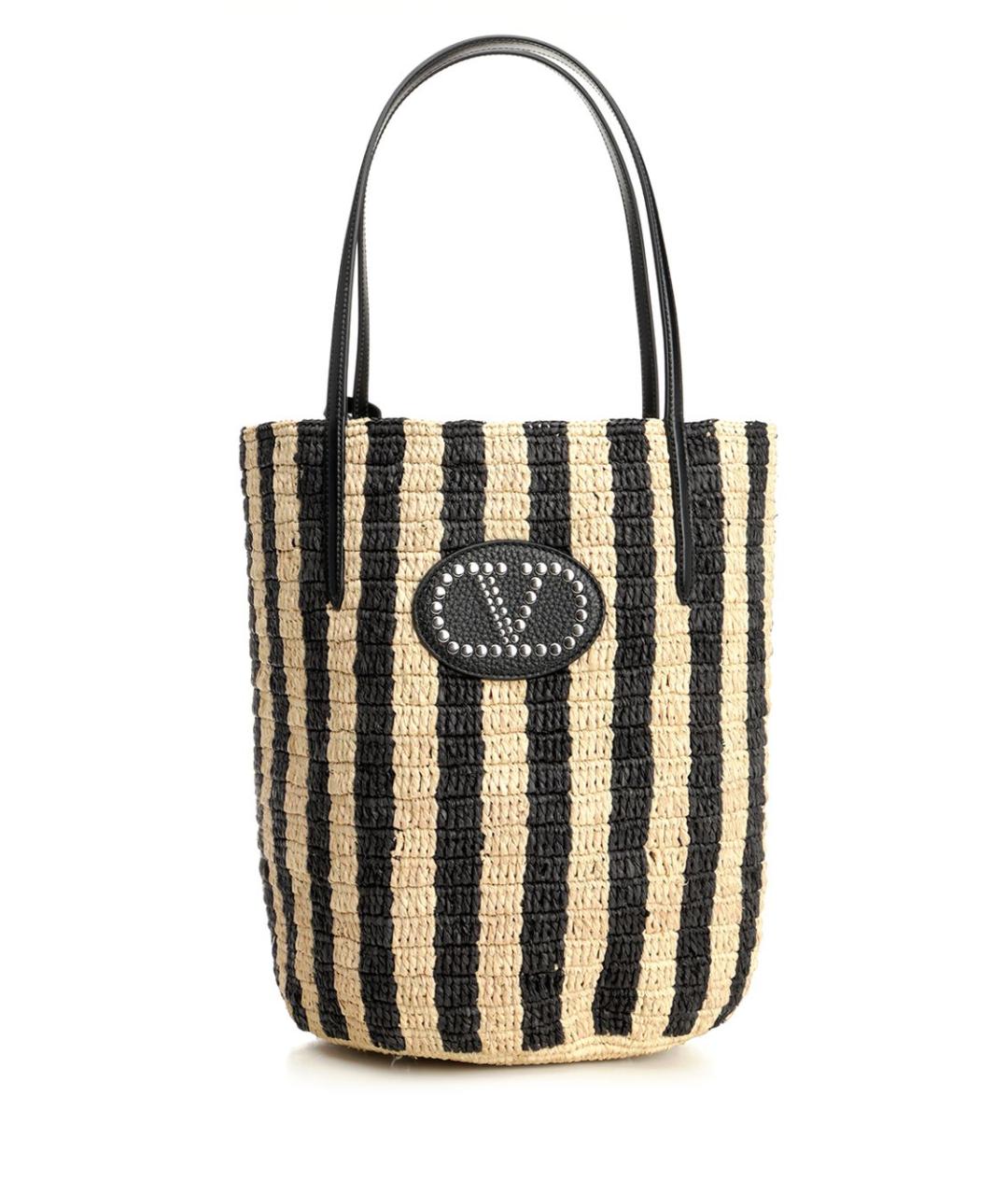 VALENTINO Мульти пелетеная сумка тоут, фото 1