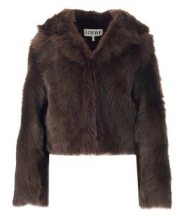 LOEWE Шуба