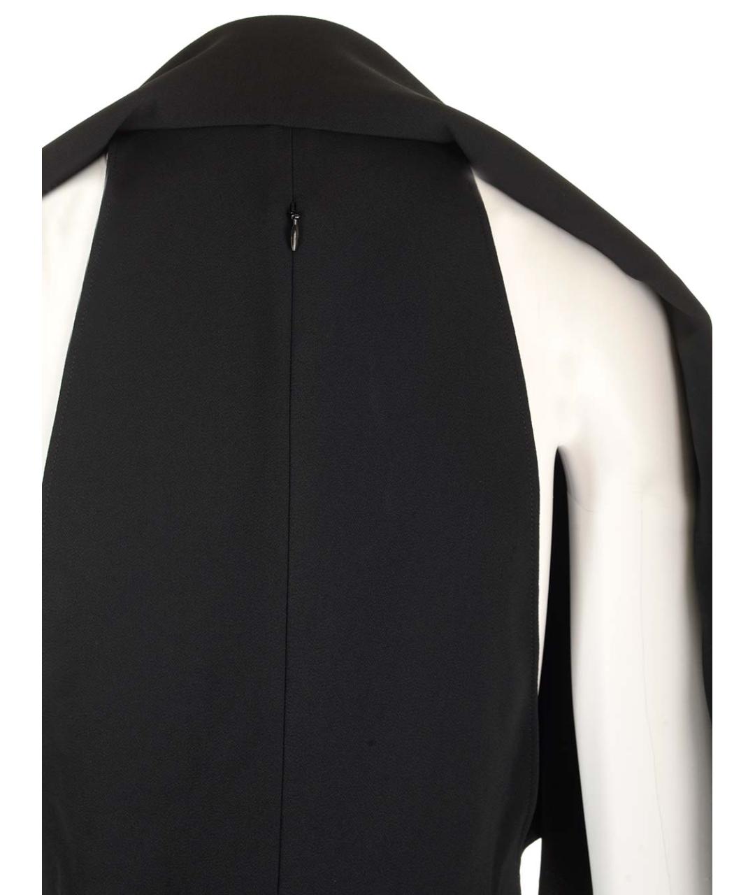 CHLOE Черное повседневное платье, фото 7