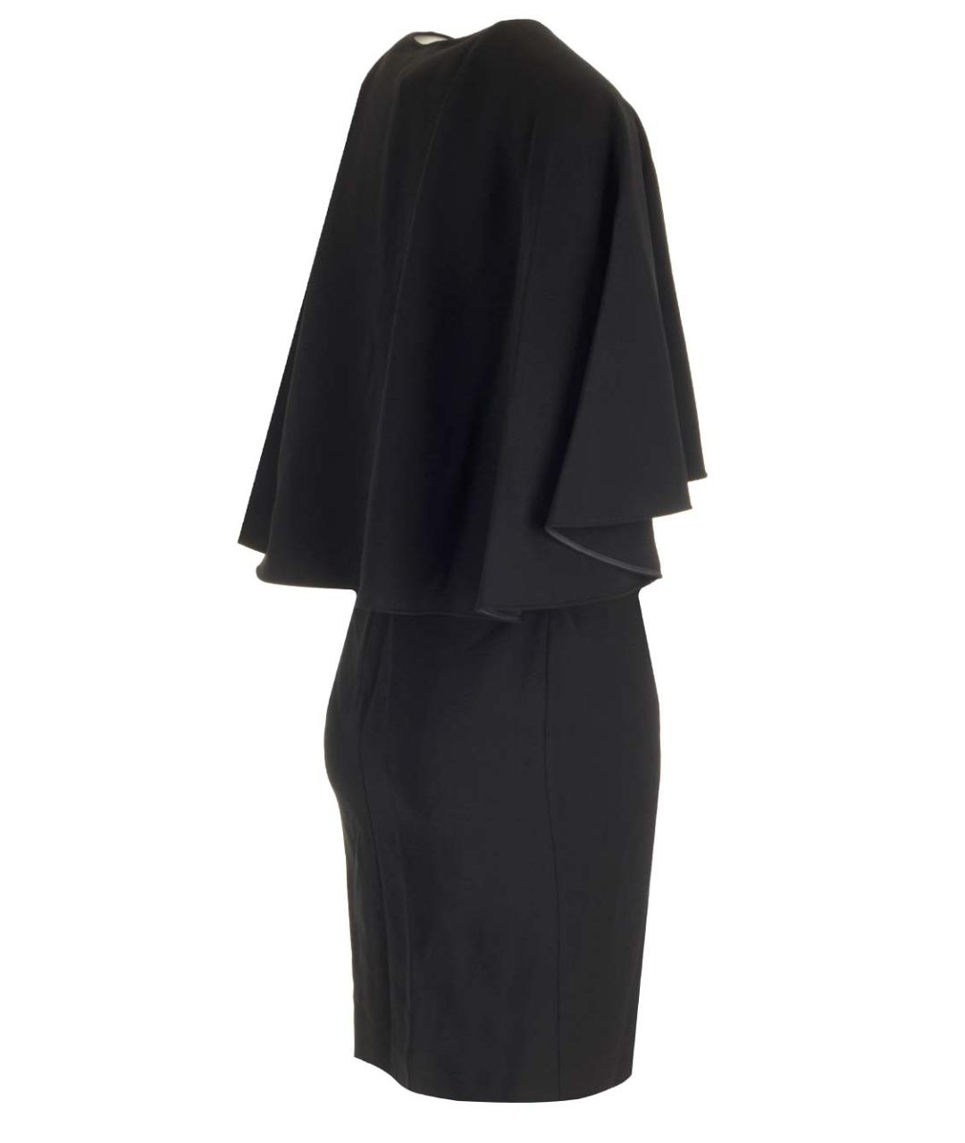 CHLOE Черное повседневное платье, фото 4