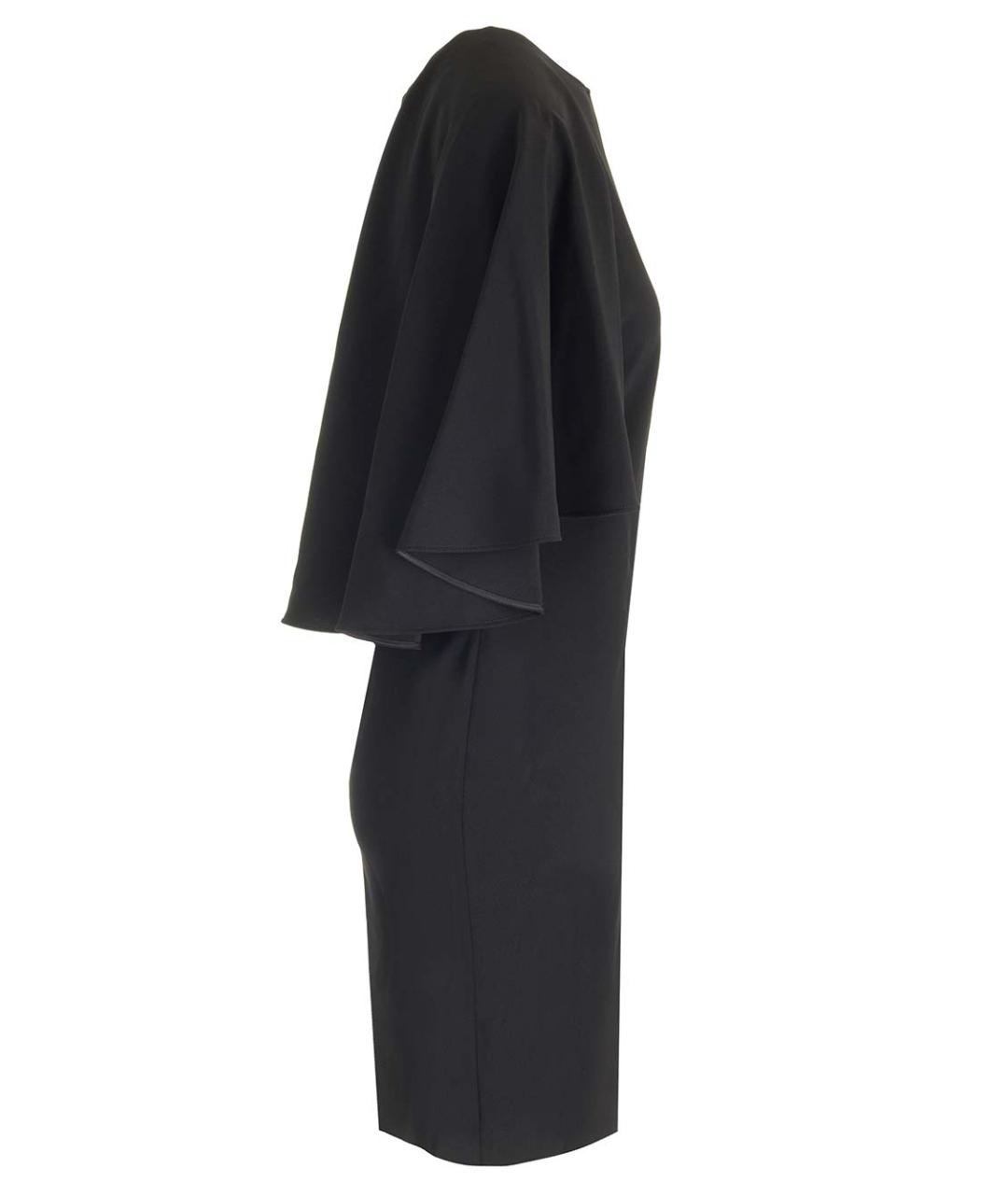 CHLOE Черное повседневное платье, фото 3