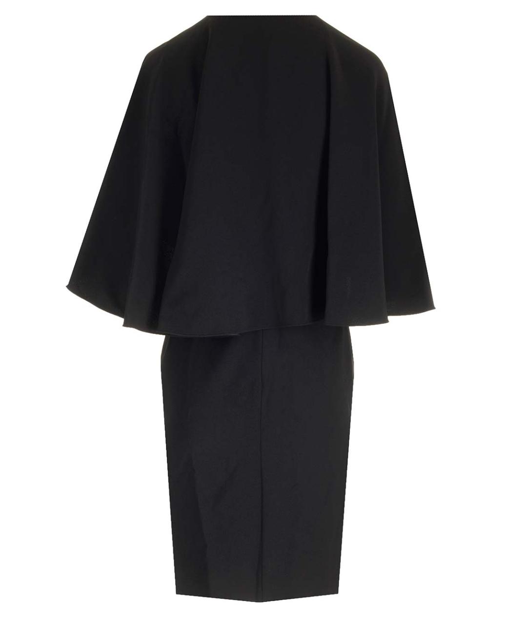 CHLOE Черное повседневное платье, фото 2