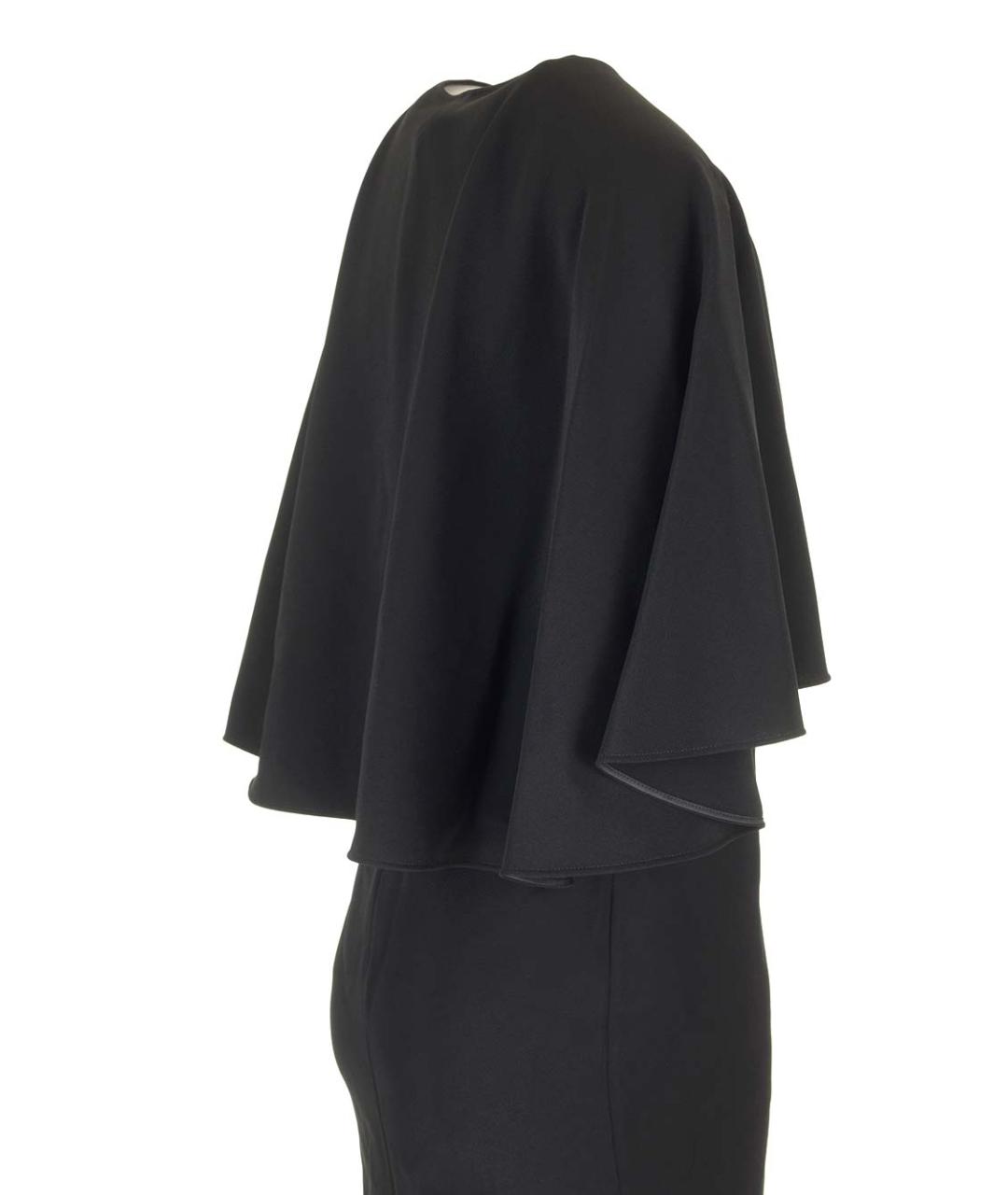 CHLOE Черное повседневное платье, фото 5