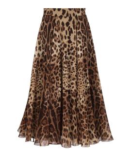 DOLCE&GABBANA Юбка миди