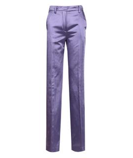 DRIES VAN NOTEN Прямые брюки