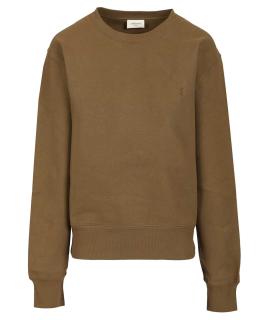 SAINT LAURENT Худи/толстовка