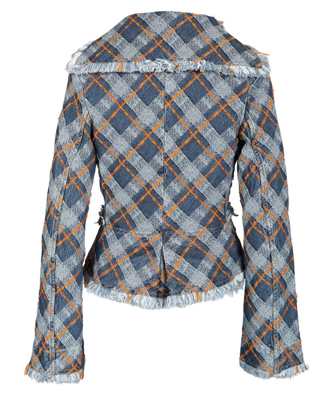 VIVIENNE WESTWOOD Мульти хлопковая куртка, фото 2
