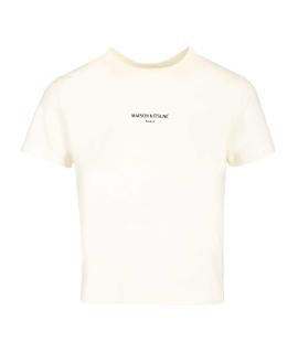 MAISON KITSUNE Футболка