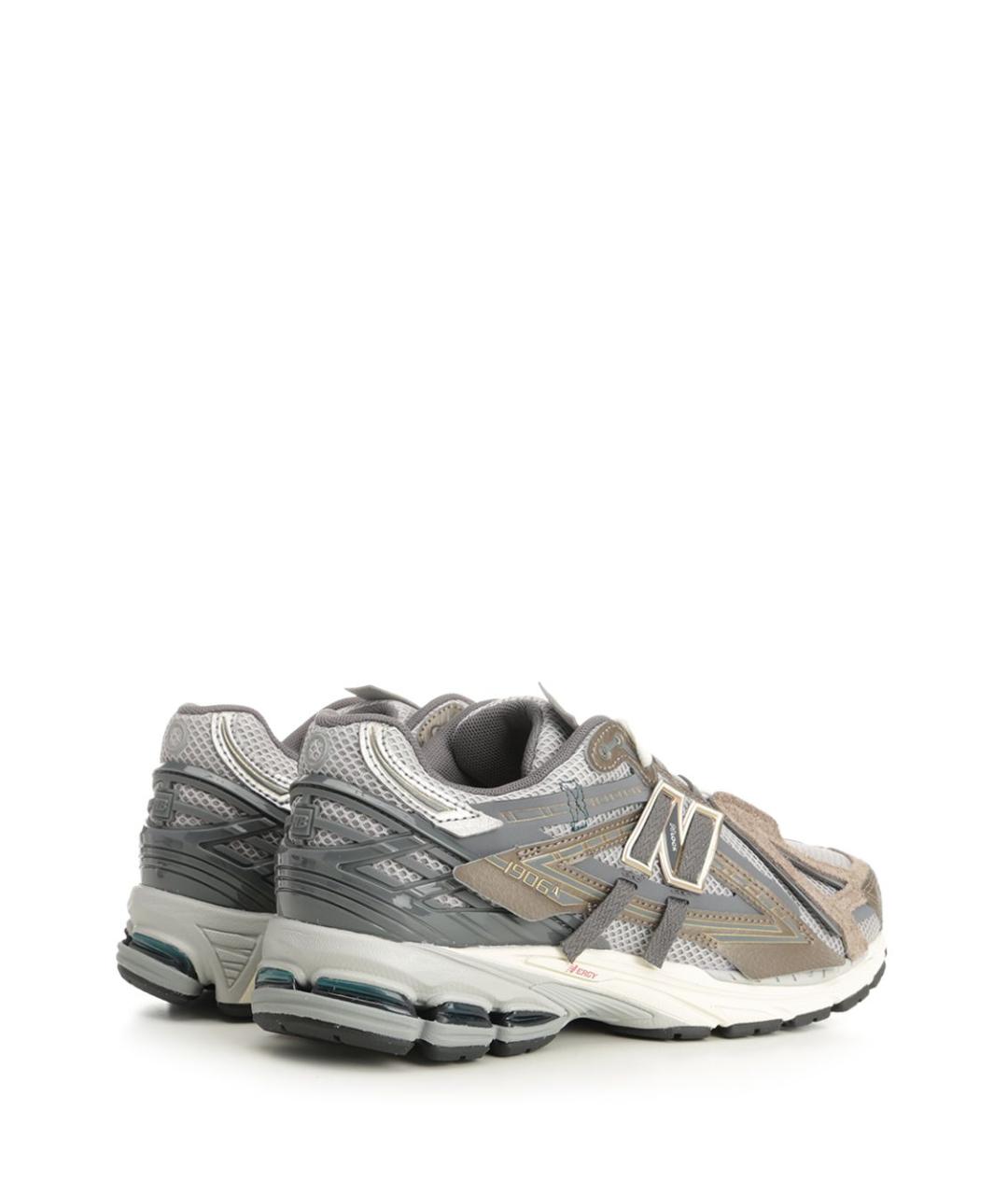 NEW BALANCE Мульти низкие кроссовки / кеды, фото 3