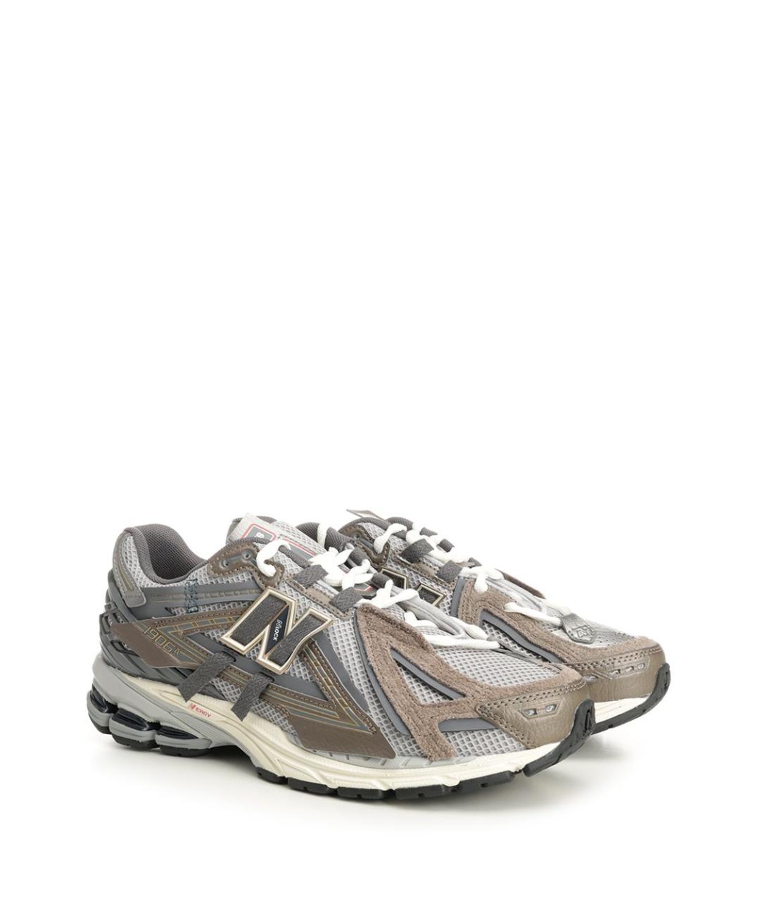 NEW BALANCE Мульти низкие кроссовки / кеды, фото 2