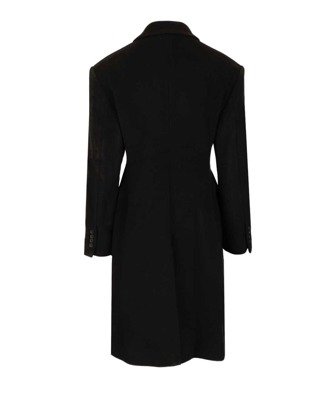 FILIPPA K Черное шерстяное пальто, фото 2