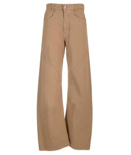 MM6 MAISON MARGIELA Прямые брюки